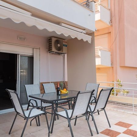 Valentinos Apartments Kallithea  Екстер'єр фото