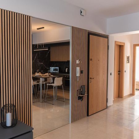 Valentinos Apartments Kallithea  Екстер'єр фото