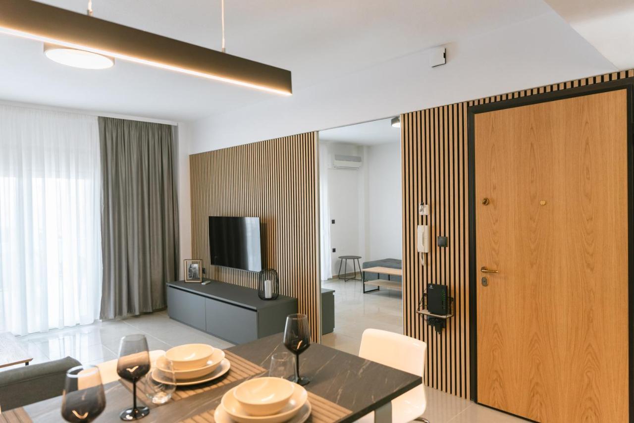Valentinos Apartments Kallithea  Екстер'єр фото