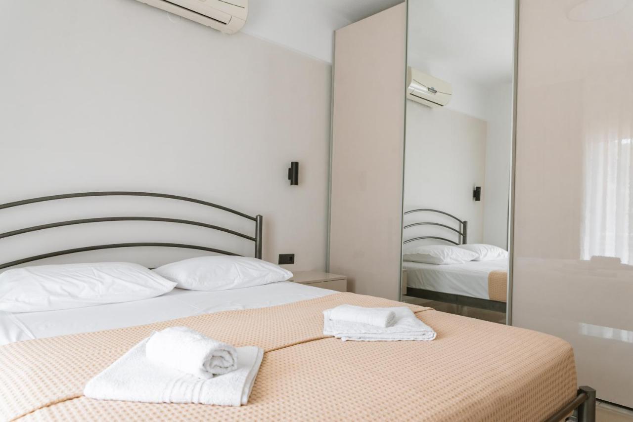 Valentinos Apartments Kallithea  Екстер'єр фото