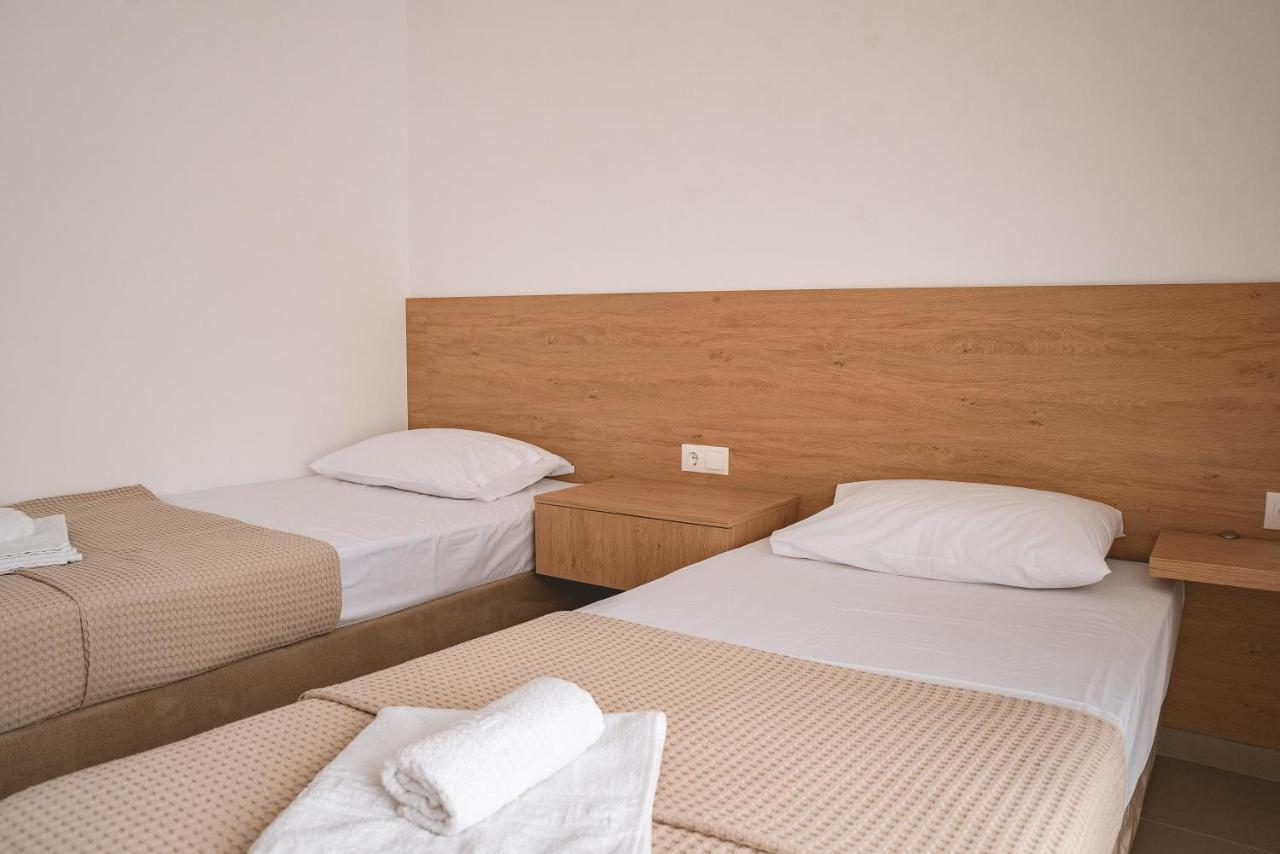 Valentinos Apartments Kallithea  Екстер'єр фото