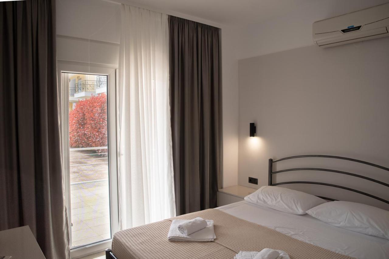 Valentinos Apartments Kallithea  Екстер'єр фото