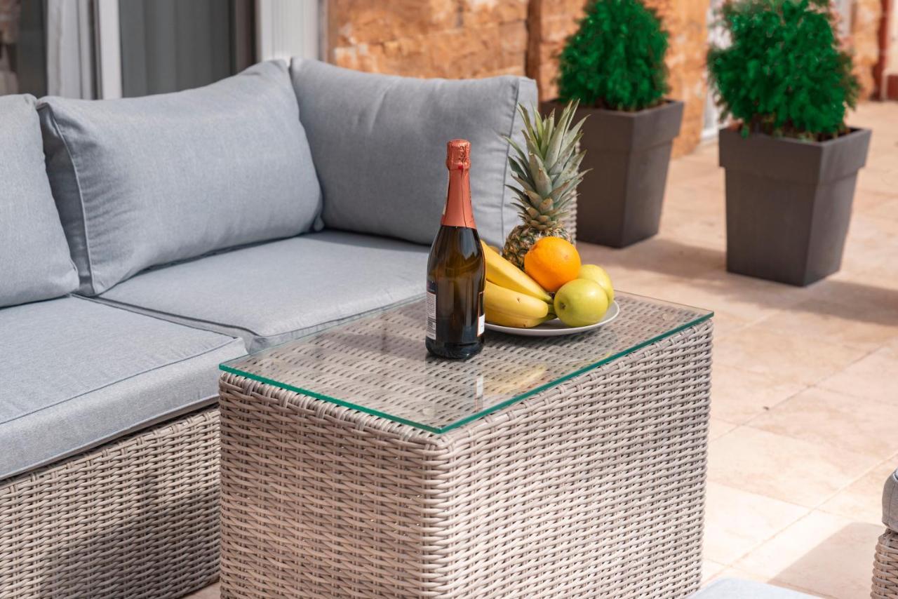 Valentinos Apartments Kallithea  Екстер'єр фото