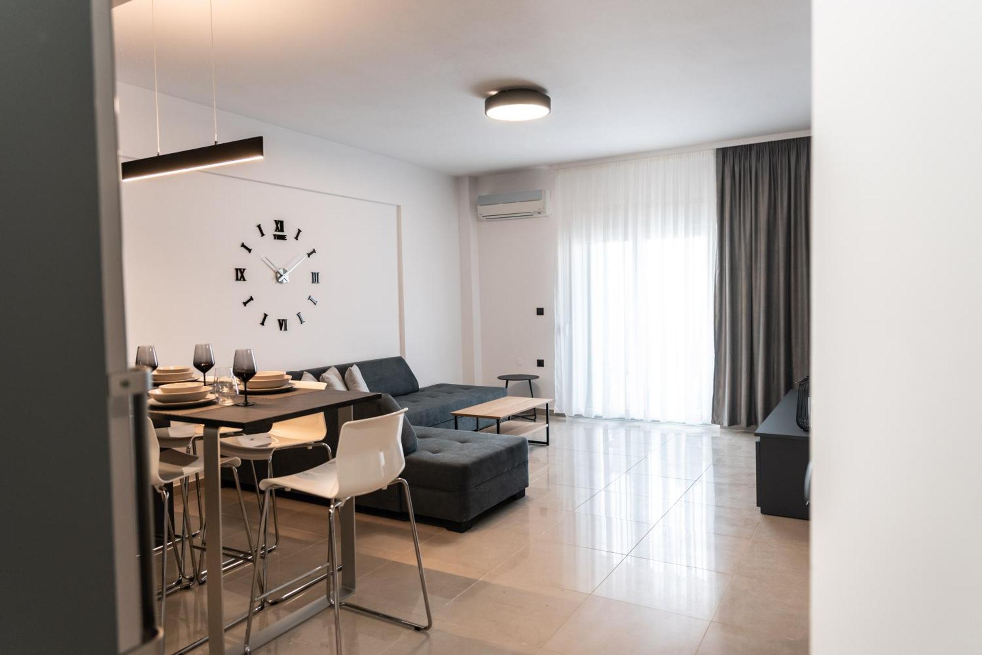 Valentinos Apartments Kallithea  Екстер'єр фото