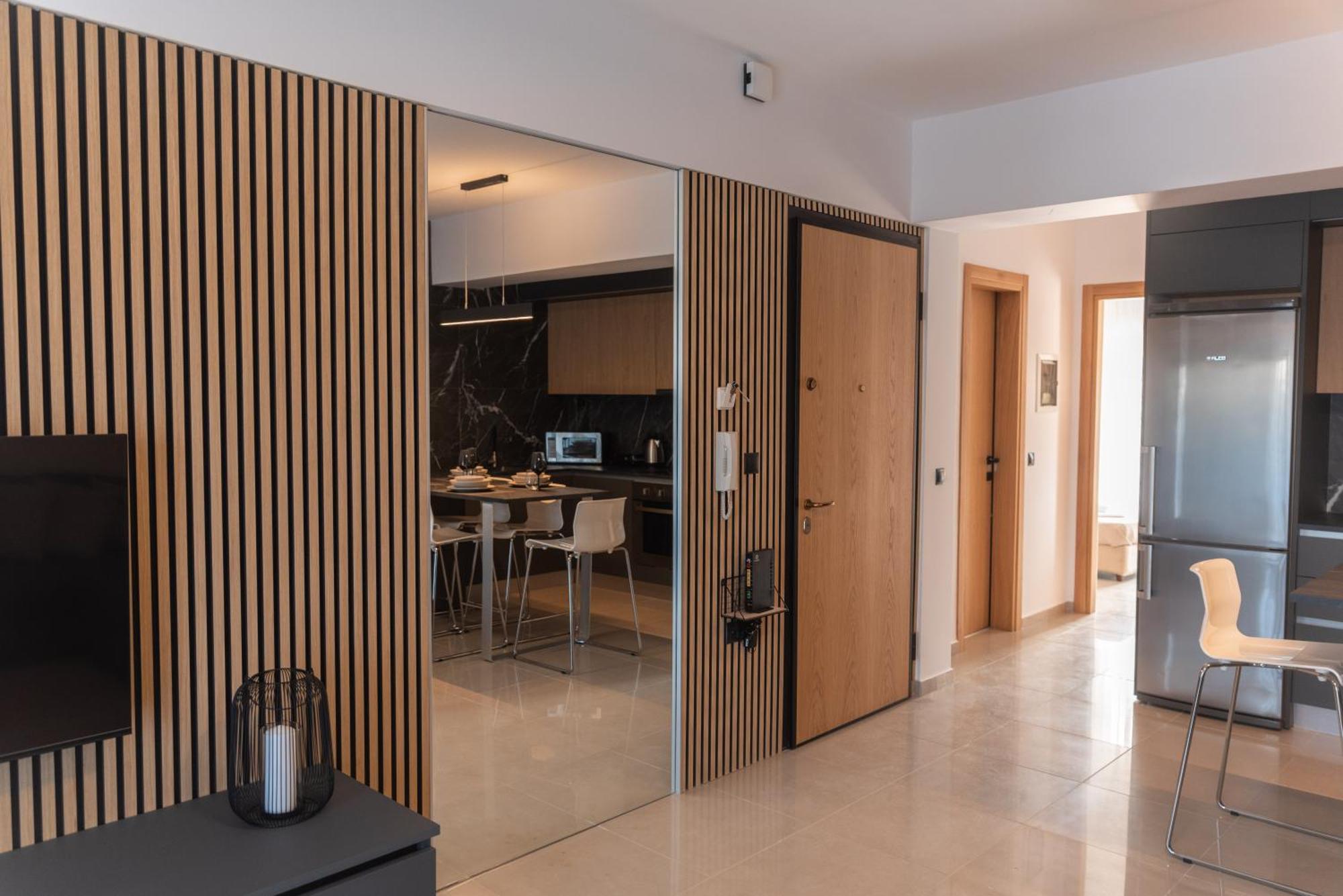 Valentinos Apartments Kallithea  Екстер'єр фото