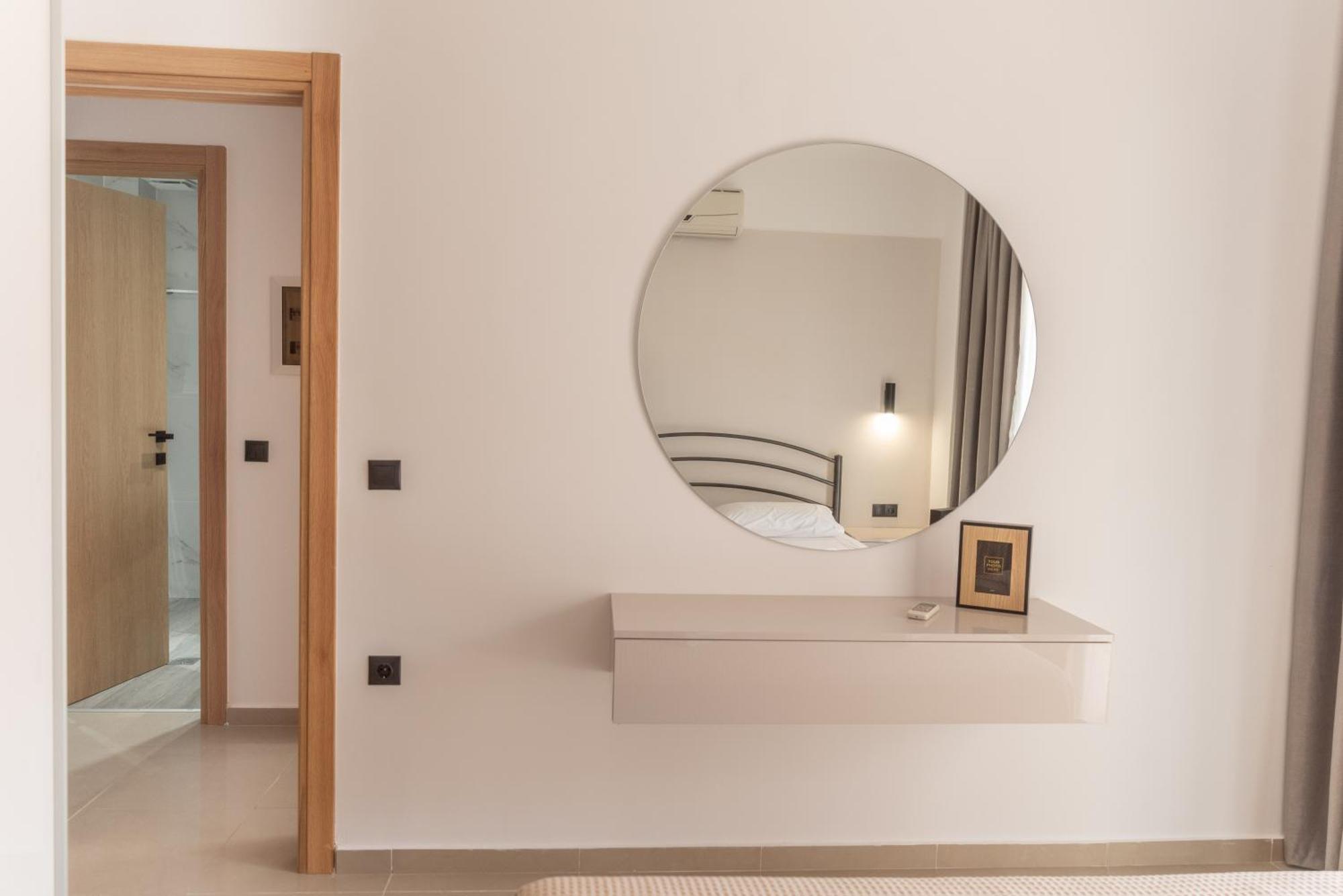 Valentinos Apartments Kallithea  Екстер'єр фото